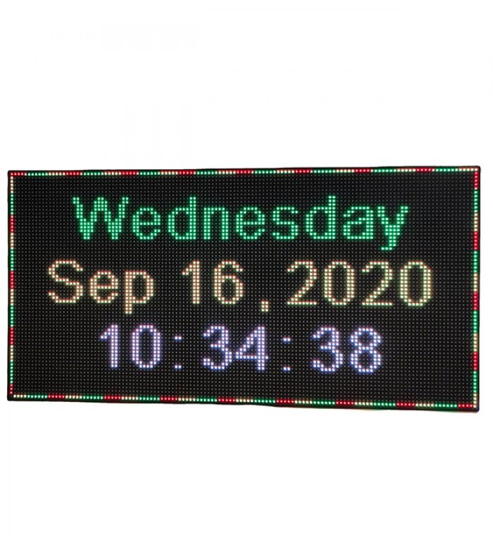 B2 LED screen