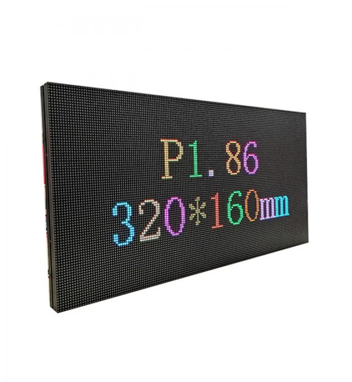 P1.86 Indoor RGB LED Display Screen Panel