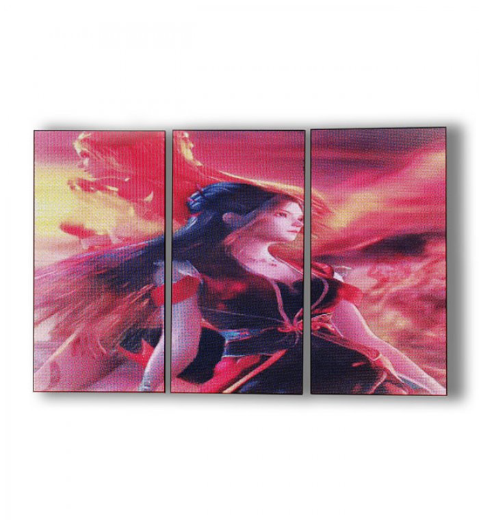 A4-R LED screen