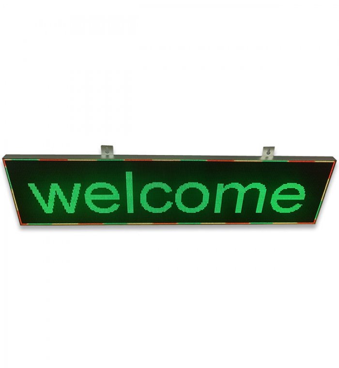 A2 LED screen