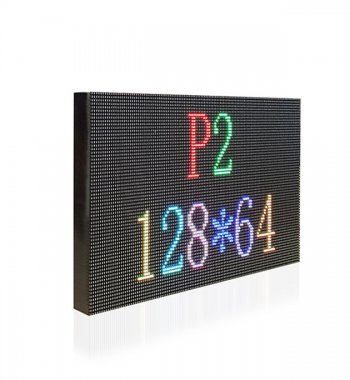 P2 Indoor LED Display