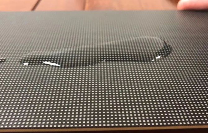 GOB Screen Solution