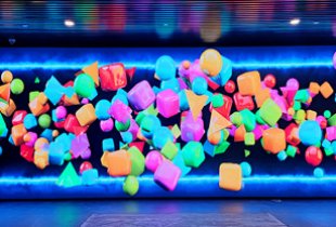 Indoor LED Display