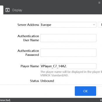 VPlayer
